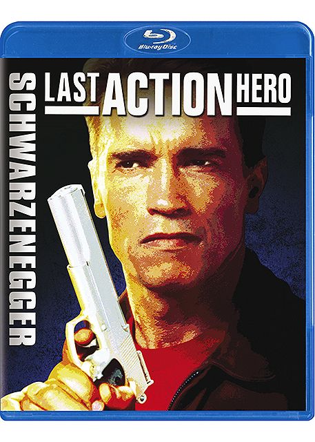 Last Action Hero - Blu-Ray