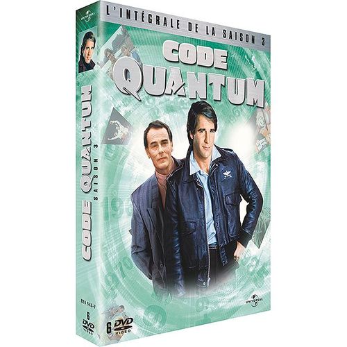 Code Quantum - Saison 3