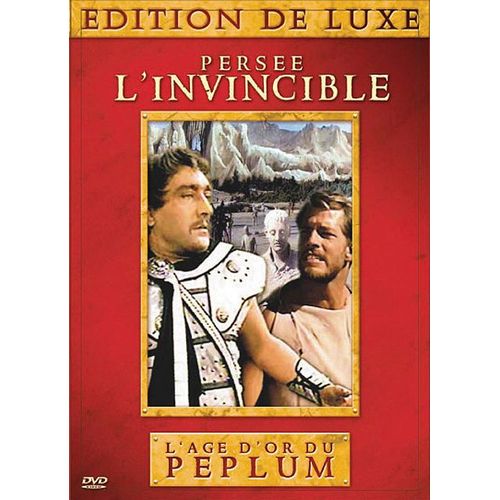 Persée L'invincible - Edition Deluxe