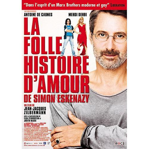 La Folle Histoire D'amour De Simon Eskenazy