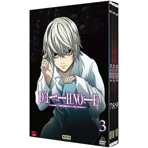 Death Note - Vol. 3