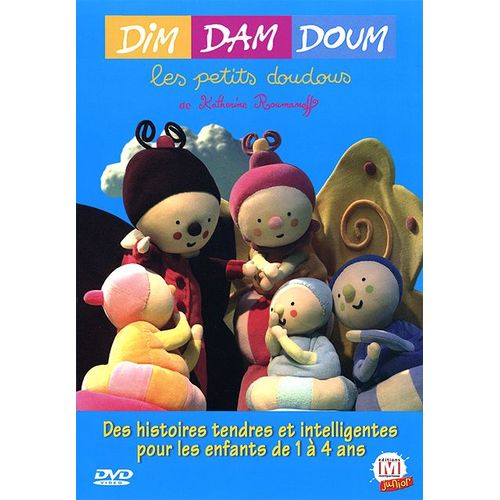 Dim Dam Doum - Les Petits Doudous - N° 1