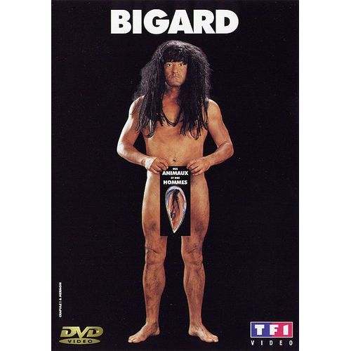 Jean-Marie Bigard - Des Animaux Et Des Hommes - Édition Simple