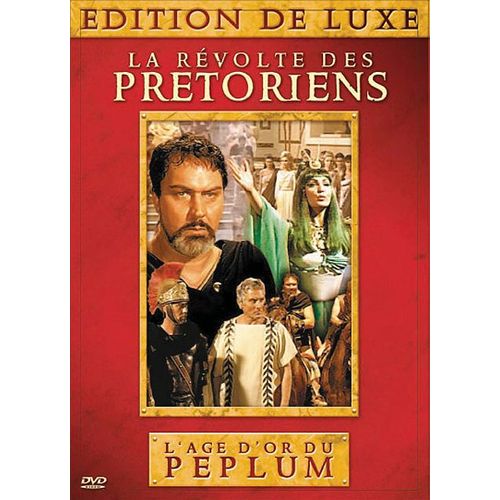 La Révolte Des Prétoriens - Edition Deluxe