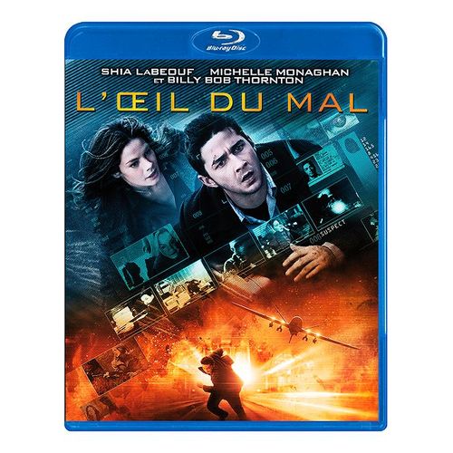 L'oeil Du Mal - Blu-Ray