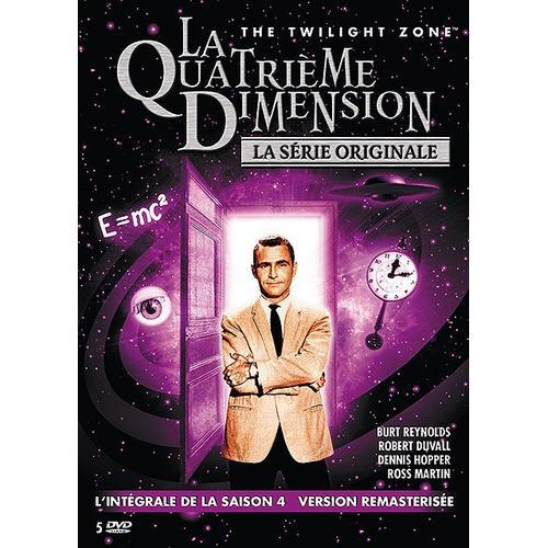 La Quatrième Dimension (La Série Originale) - Saison 4 - Version Remasterisée
