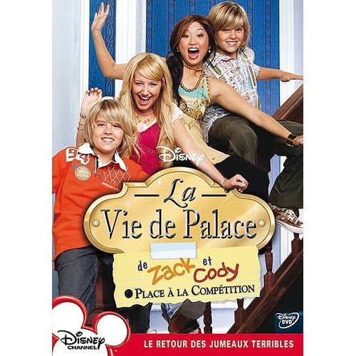 La Vie De Palace De Zack & Cody - Place À La Compétition