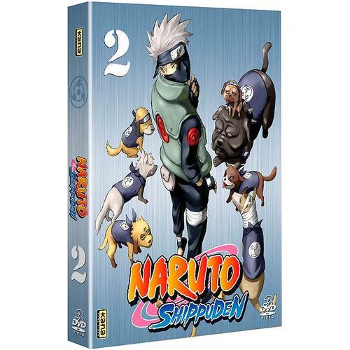 Naruto Shippuden - Vol. 2