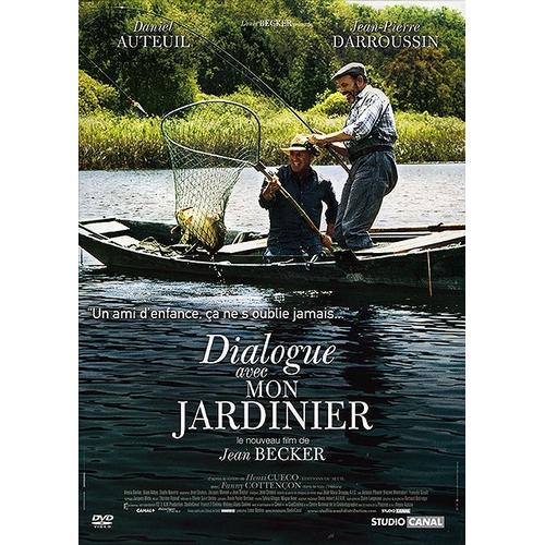 Dialogue Avec Mon Jardinier