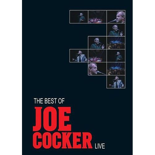 Joe Cocker - The Best Of Joe Cocker Live