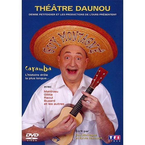 Montagné, Guy - Caramba