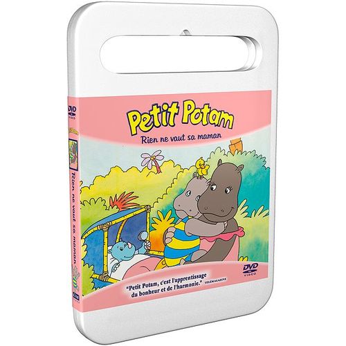 Les Aventures De Petit Potam - 12/12 - Rien Ne Vaut Sa Maman - Mon Petit Cinéma