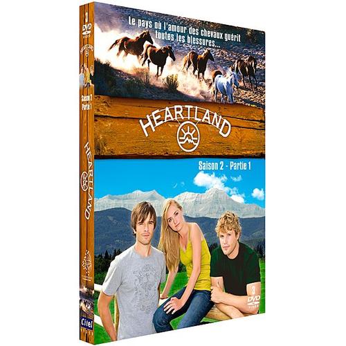 Heartland - Saison 2, Partie 1/2