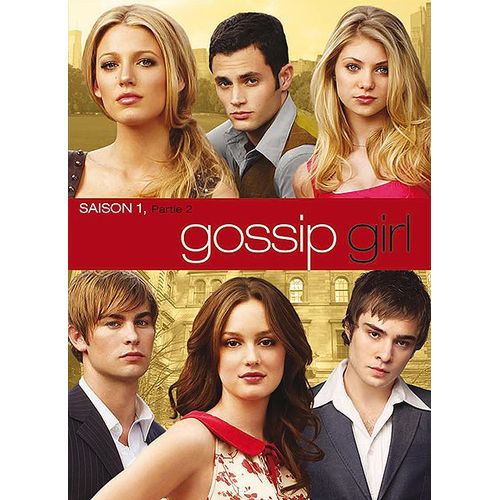 Gossip Girl - Saison 1 - Partie 2