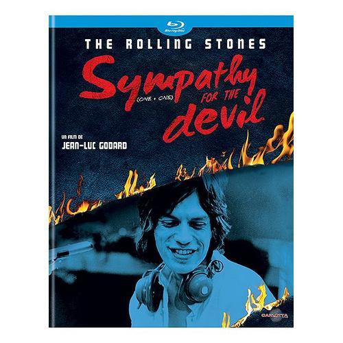 The Rolling Stones : Sympathy For The Devil (One + One) - Blu-Ray