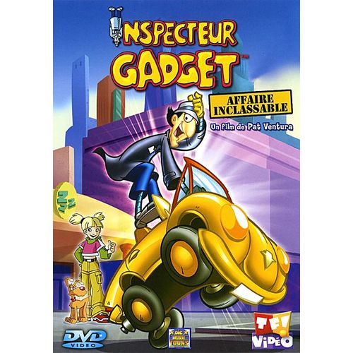 Inspecteur Gadget - Affaire Inclassable