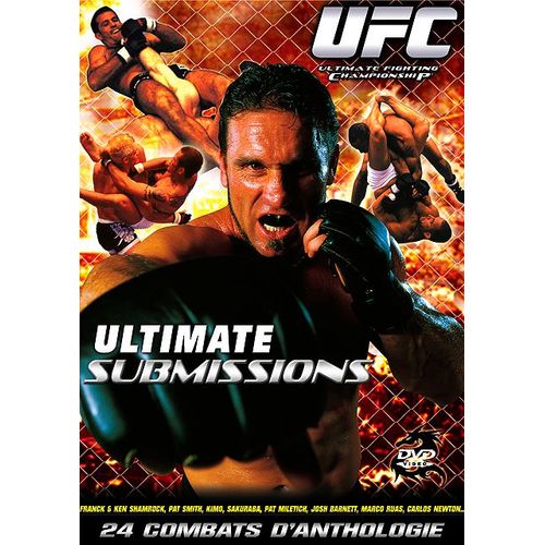 Ufc - Ultimate Submission