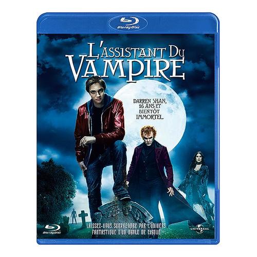 L'assistant Du Vampire - Blu-Ray