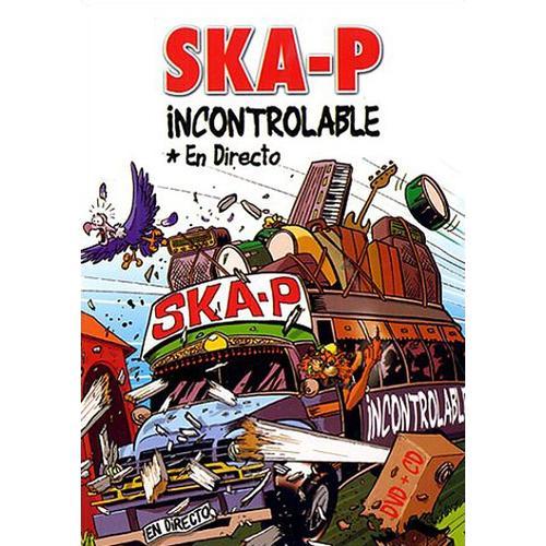 Ska-P - Incontrolable