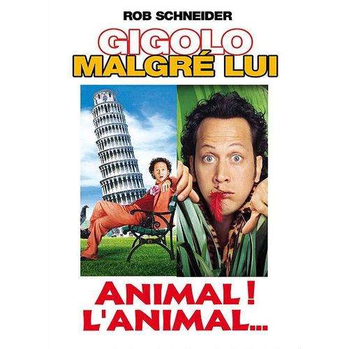 Gigolo Malgré Lui + Animal ! L'animal...