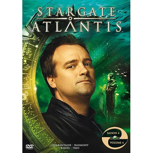 Stargate Atlantis - Saison 4 Vol. 4