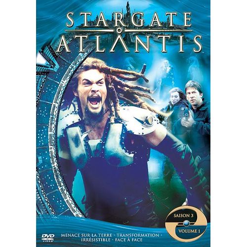 Stargate Atlantis - Saison 3 Vol. 1