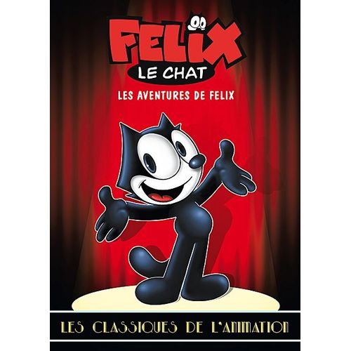 Félix Le Chat - Les Aventures De Félix