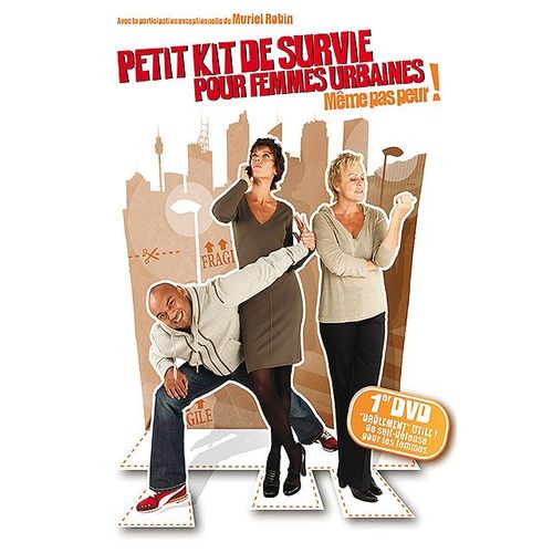 Petit Kit De Survie Pour Femmes Urbaines