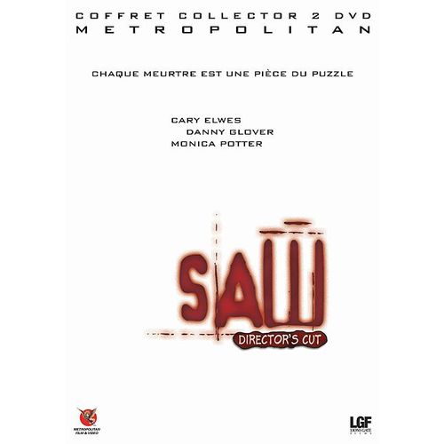 Saw - Édition Collector Director's Cut