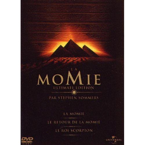 La Momie - Ultimate Edition Par Stephen Sommers