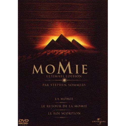 La Momie - Ultimate Edition Par Stephen Sommers