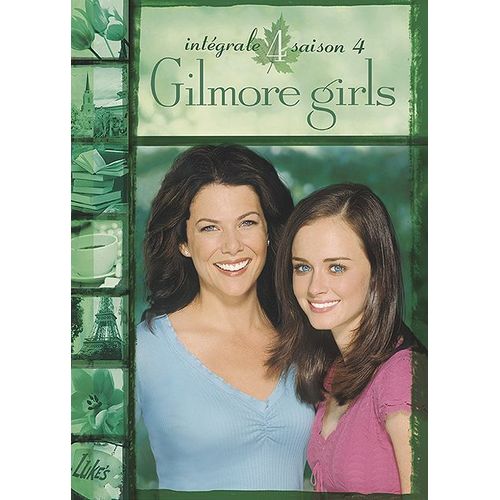 Gilmore Girls - Saison 4