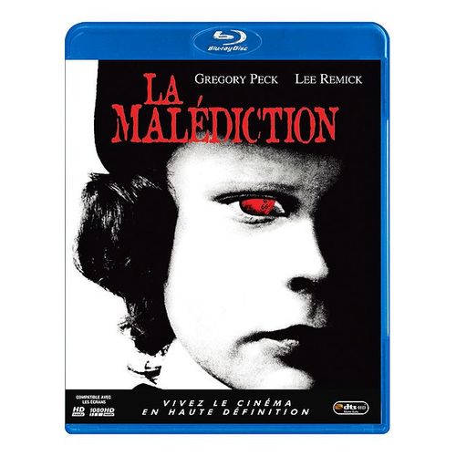 La Malédiction - Blu-Ray