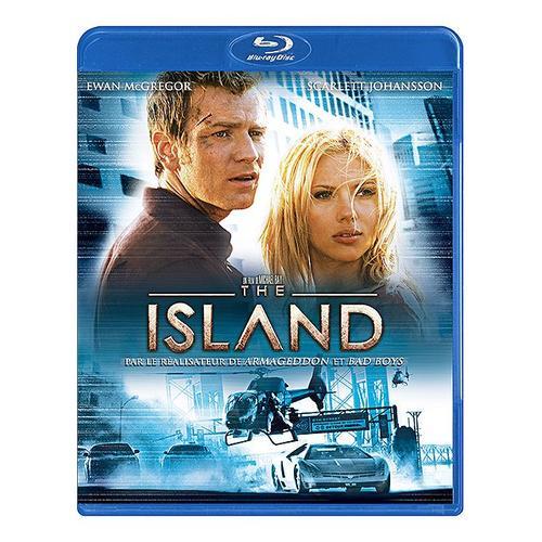 The Island - Blu-Ray