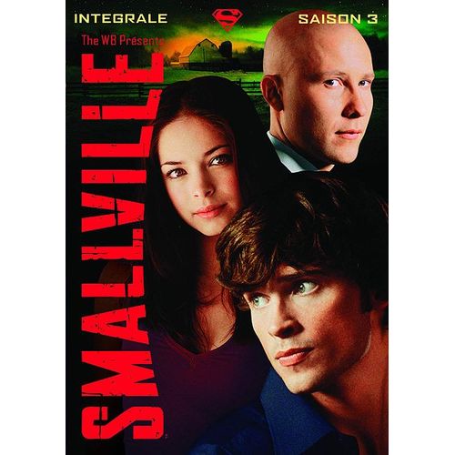 Smallville - Saison 3