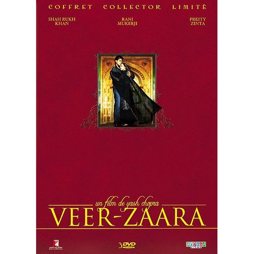 Veer-Zaara - Édition Collector Limitée