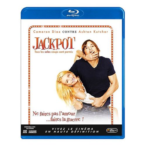 Jackpot - Blu-Ray