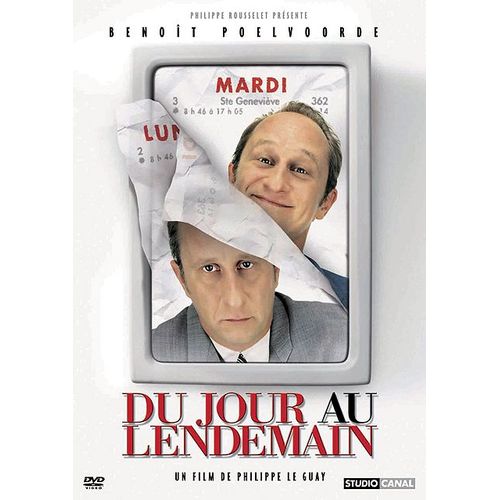 Du Jour Au Lendemain