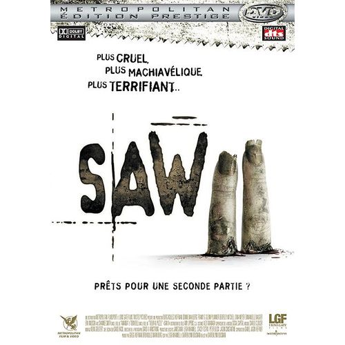 Saw Ii - Édition Prestige