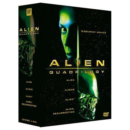 Alien Quadrilogy - Pack