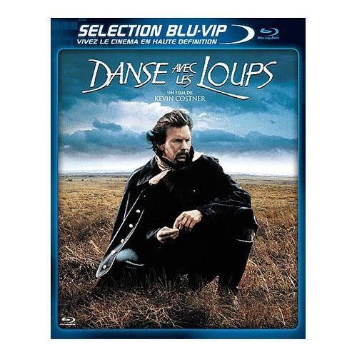 Danse Avec Les Loups - Blu-Ray