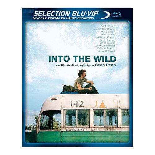 Into The Wild - Blu-Ray