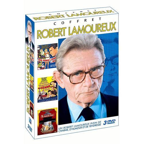 Coffret Robert Lamoureux - Pack