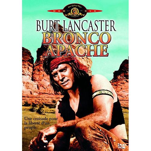 Bronco Apache