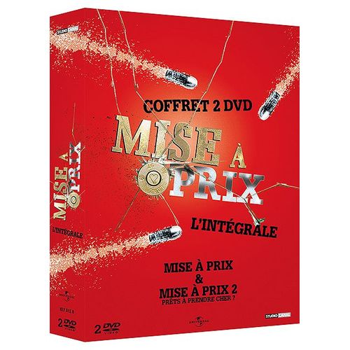 Mise À Prix - L'intégrale