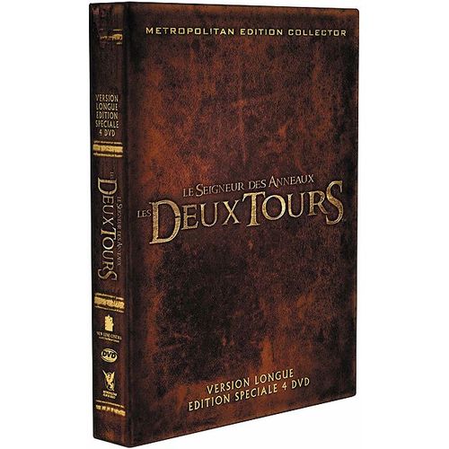 Le Seigneur Des Anneaux : Les Deux Tours - Version Longue