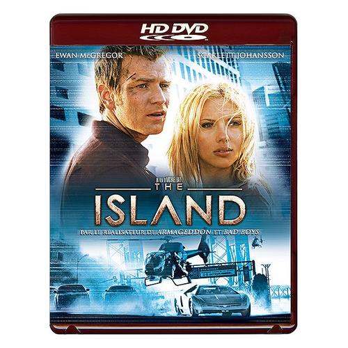 The Island - Hd-Dvd