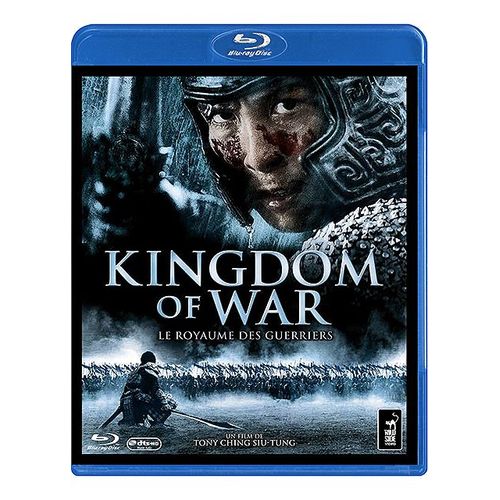 Kingdom Of War - Blu-Ray