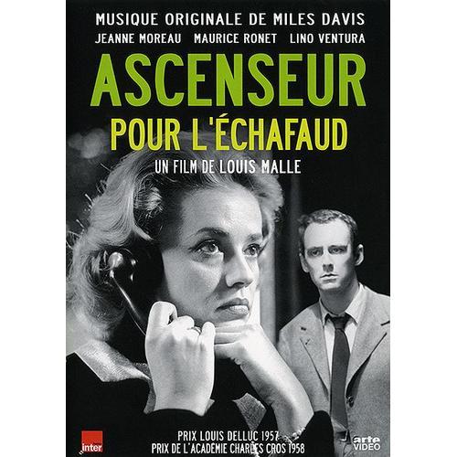 Ascenseur Pour L'échafaud