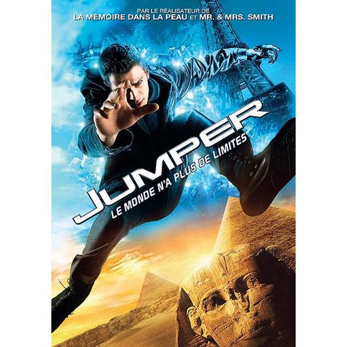 Jumper - Édition Spéciale Virgin